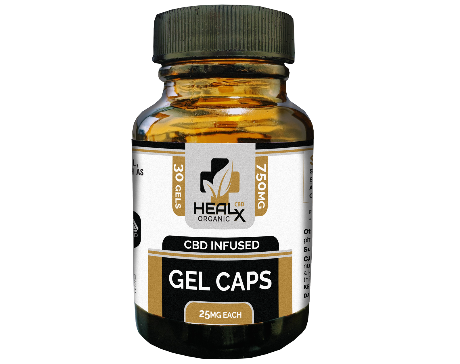 CBD Gelcaps