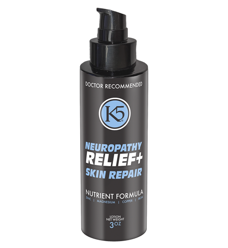 K5 Neuropathy Relief+